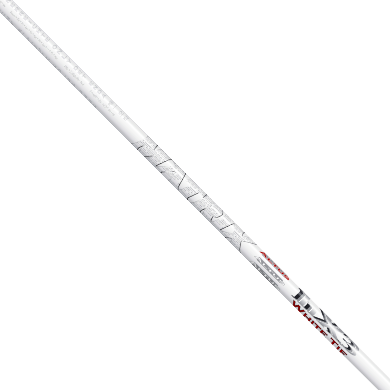 MATRIX Shafts ALTUS HX3 Series WHITE TIE Hybrids