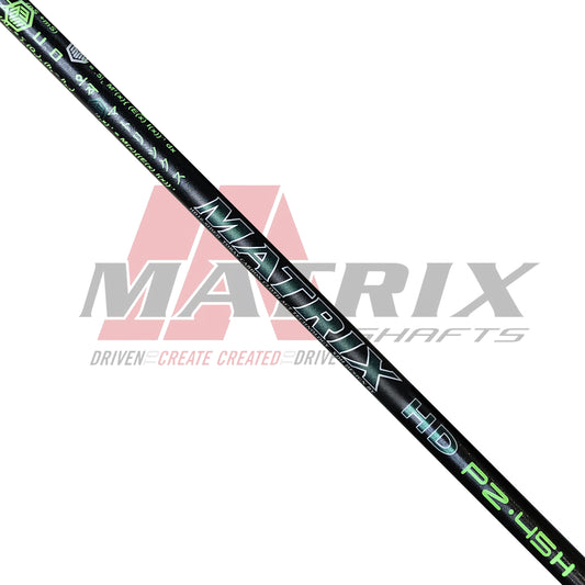 MATRIX Golf Shaft PZ Series Hybrid Rod 42’‘ Carbon Fiber Shaft
