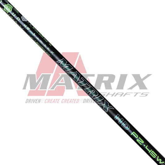 MATRIX Golf Shaft PZ Series Wood Rod 46‘’ Carbon Fiber Shaft