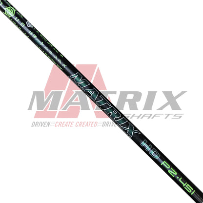 MATRIX Golf Shaft PZ Series Iron Rod 40’‘Carbon Fiber Shaft