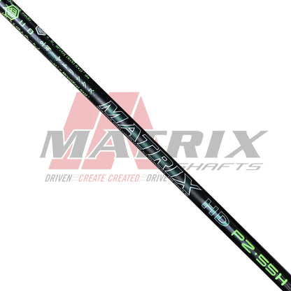 MATRIX Golf Shaft PZ Series Hybrid Rod 42’‘ Carbon Fiber Shaft