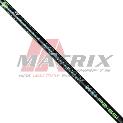 MATRIX Golf Shaft PZ Series Iron Rod 40’‘Carbon Fiber Shaft