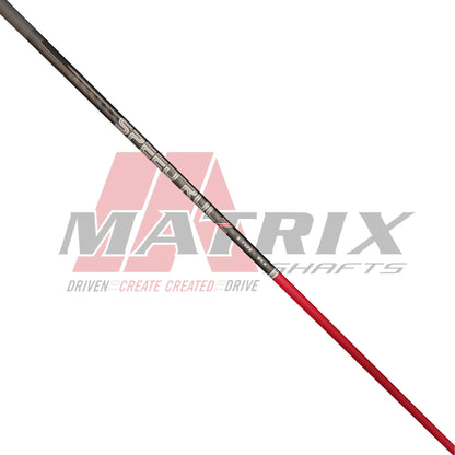 MATRIX Golf Shaft Speed Rulz Series Fairway  Red  Shaft