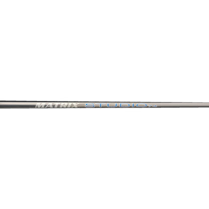 MATRIX Shafts STUDIO Series Silver Gray Drivers