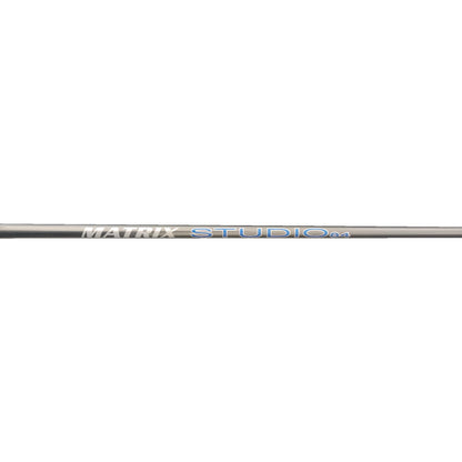 MATRIX Shafts STUDIO 84 Silver Gray Hybrids