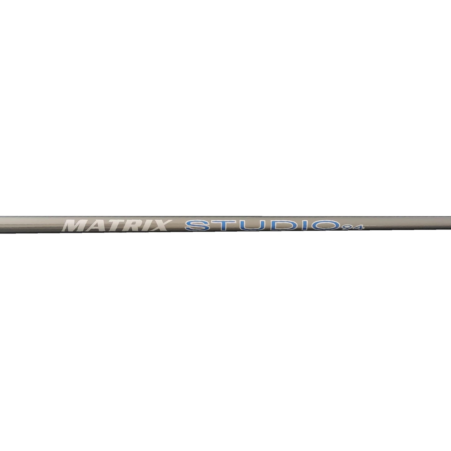 MATRIX Shafts STUDIO Series Silver Gray Iron