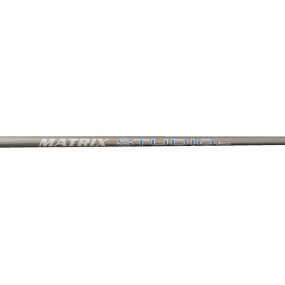 MATRIX Shafts STUDIO Series Silver Gray Iron