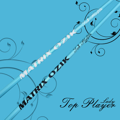 MATRIX Golf Shaft TOP PLAYER Drivers/Irons Shaft for Women