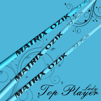 MATRIX Golf Shaft TOP PLAYER Drivers/Irons Shaft for Women