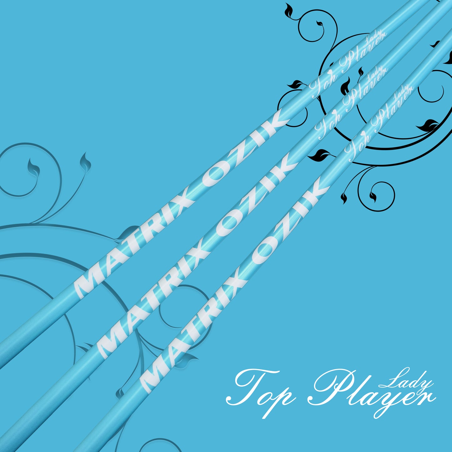 MATRIX Golf Shaft TOP PLAYER Drivers/Irons Shaft for Women