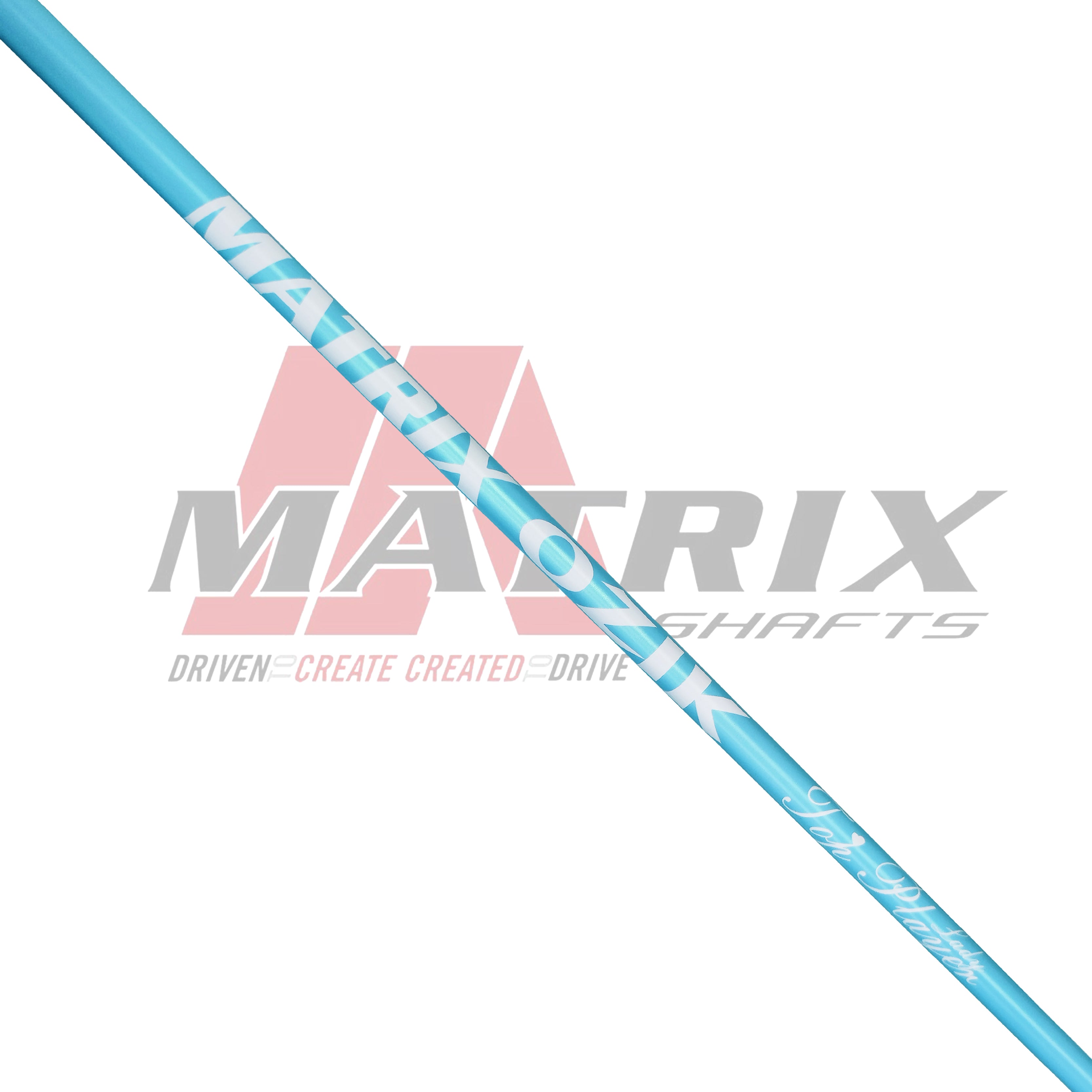 IRONS – MATRIX SHAFTS
