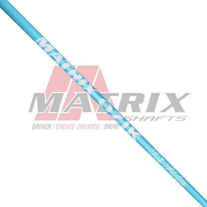 MATRIX Golf Shaft TOP PLAYER Drivers/Irons Shaft for Women
