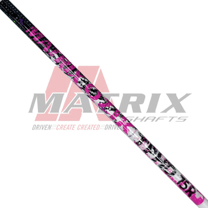 MATRIX Golf Shaft TPHD Series Iron Rod 40‘’ Carbon Fiber Shaft